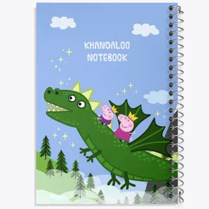 دفتر انیمیشن پپا پیگ (Peppa Pig)