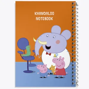 دفتر انیمیشن پپا پیگ (Peppa Pig)