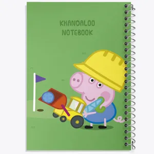دفتر انیمیشن پپا پیگ (Peppa Pig)
