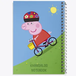 دفتر انیمیشن پپا پیگ (Peppa Pig)