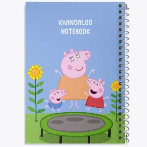 دفتر انیمیشن پپا پیگ (Peppa Pig)