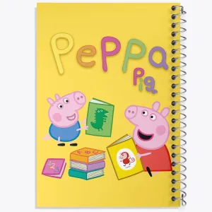 دفتر انیمیشن پپا پیگ (Peppa Pig)