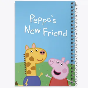 دفتر انیمیشن پپا پیگ (Peppa Pig)