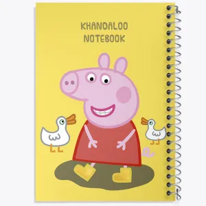دفتر انیمیشن پپا پیگ (Peppa Pig)