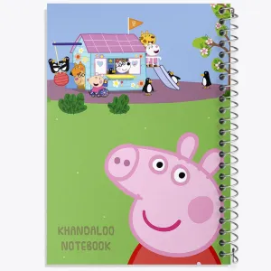 دفتر انیمیشن پپا پیگ (Peppa Pig)
