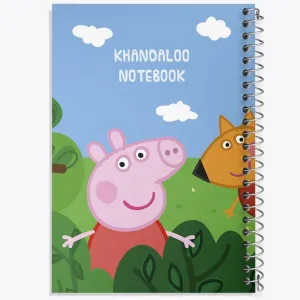 دفتر انیمیشن پپا پیگ (Peppa Pig)