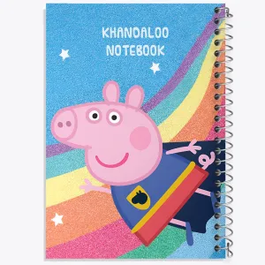 دفتر انیمیشن پپا پیگ (Peppa Pig)