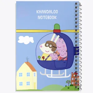 دفتر انیمیشن پپا پیگ (Peppa Pig)