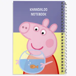 دفتر انیمیشن پپا پیگ (Peppa Pig)