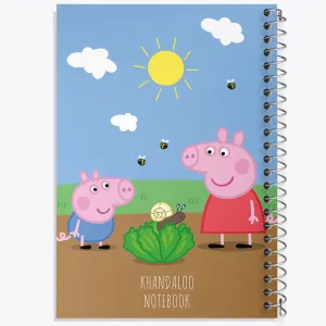دفتر انیمیشن پپا پیگ (Peppa Pig)
