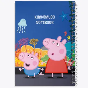 دفتر انیمیشن پپا پیگ (Peppa Pig)