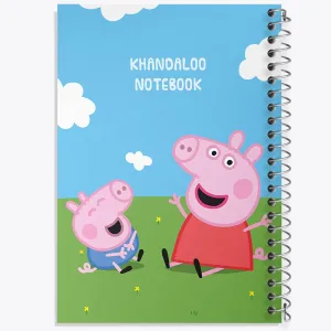 دفتر انیمیشن پپا پیگ (Peppa Pig)