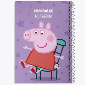 دفتر انیمیشن پپا پیگ (Peppa Pig)