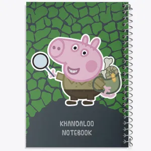 دفتر انیمیشن پپا پیگ (Peppa Pig)