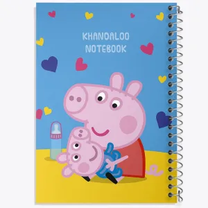 دفتر انیمیشن پپا پیگ (Peppa Pig)