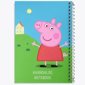 دفتر انیمیشن پپا پیگ (Peppa Pig)