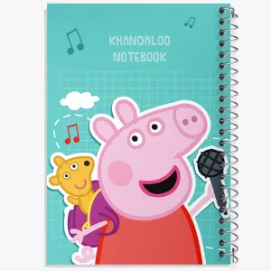دفتر انیمیشن پپا پیگ (Peppa Pig)