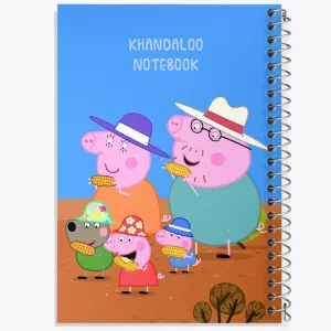 دفتر انیمیشن پپا پیگ (Peppa Pig)