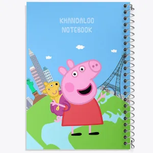 دفتر انیمیشن پپا پیگ (Peppa Pig)