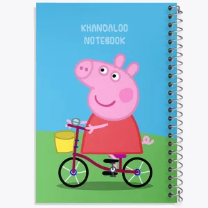 دفتر انیمیشن پپا پیگ (Peppa Pig)