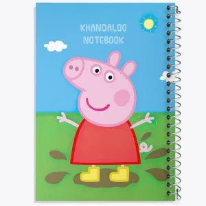 دفتر انیمیشن پپا پیگ (Peppa Pig)