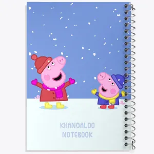 دفتر انیمیشن پپا پیگ (Peppa Pig)