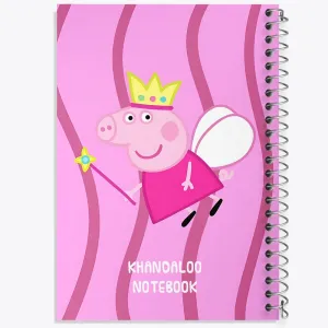 دفتر انیمیشن پپا پیگ (Peppa Pig)