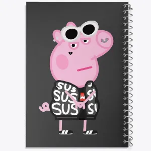 دفتر انیمیشن پپا پیگ (Peppa Pig)