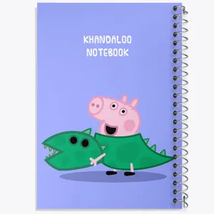 دفتر انیمیشن پپا پیگ (Peppa Pig)