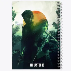 دفتر (The Last Of Us) آخرین بازمانده از ما