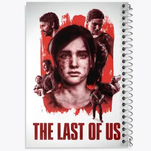 دفتر (The Last Of Us) آخرین بازمانده از ما