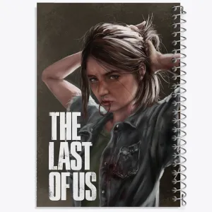 دفتر (The Last Of Us) آخرین بازمانده از ما