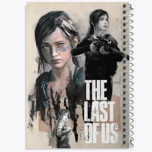 دفتر (The Last Of Us) آخرین بازمانده از ما