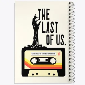 دفتر (The Last Of Us) آخرین بازمانده از ما