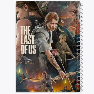 دفتر (The Last Of Us) آخرین بازمانده از ما