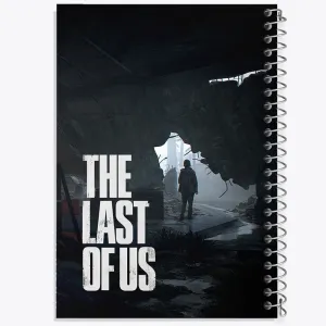 دفتر (The Last Of Us) آخرین بازمانده از ما