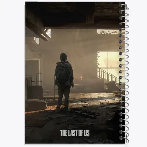 دفتر (The Last Of Us) آخرین بازمانده از ما