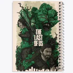 دفتر (The Last Of Us) آخرین بازمانده از ما