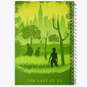دفتر (The Last Of Us) آخرین بازمانده از ما