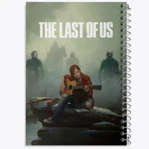 دفتر (The Last Of Us) آخرین بازمانده از ما
