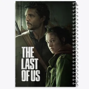دفتر (The Last Of Us) آخرین بازمانده از ما