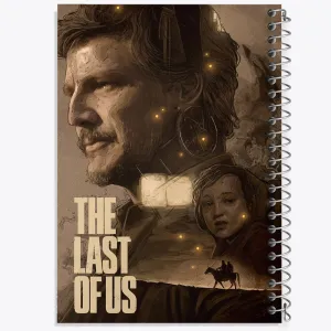 دفتر (The Last Of Us) آخرین بازمانده از ما