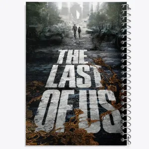 دفتر (The Last Of Us) آخرین بازمانده از ما