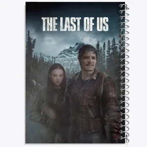 دفتر (The Last Of Us) آخرین بازمانده از ما