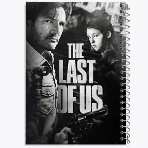 دفتر (The Last Of Us) آخرین بازمانده از ما