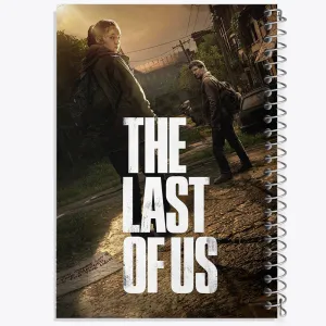 دفتر (The Last Of Us) آخرین بازمانده از ما