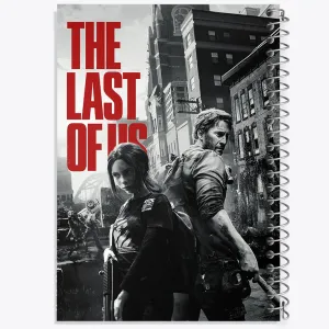 دفتر (The Last Of Us) آخرین بازمانده از ما