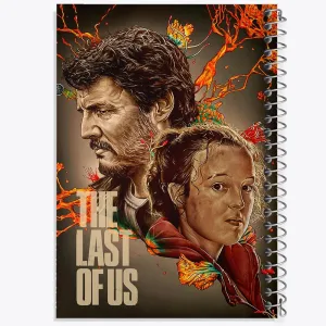 دفتر (The Last Of Us) آخرین بازمانده از ما
