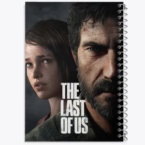 دفتر (The Last Of Us) آخرین بازمانده از ما