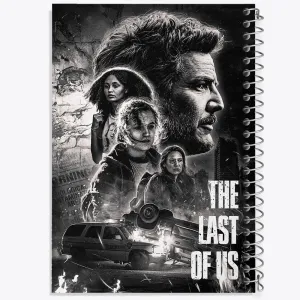دفتر (The Last Of Us) آخرین بازمانده از ما
